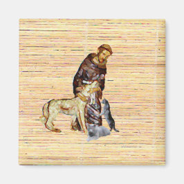 セントフランシス磁石 マグネット