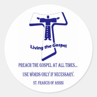 セントフランシス ラウンドシール