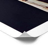 セントフランシス、By Zurbaran Francisco De ポスター (角)