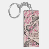 セントフランスザビエルKeychain キーホルダー (正面左)