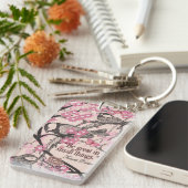 セントフランスザビエルKeychain キーホルダー (正面右)