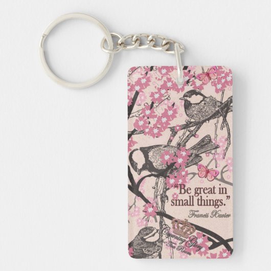 セントフランスザビエルKeychain キーホルダー (正面)