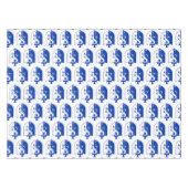 セントフレデリックロゴ テーブルクロス (正面(横))