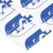 セントフレデリックロゴ テーブルクロス (アングル)