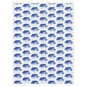 セントフレデリックロゴ テーブルクロス (正面)