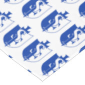 セントフレデリックロゴ テーブルクロス (アングル)