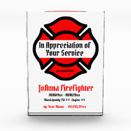 セントフロリアンのクロスサービス認定 フォトブロック