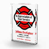 セントフロリアンのクロスサービス認定 フォトブロック (右)