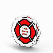 セントフロリアン十字八角形 フォトブロック (右)