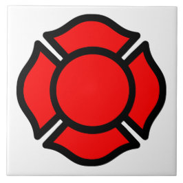 セントフロリアン十字架(スタイル1) タイル