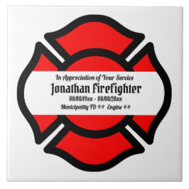 セントフロリアン十字架(スタイル2) タイル