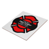 セントフロリアン十字架(スタイル3) タイル (側面)