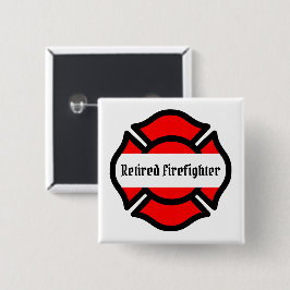 セントフロリアン十字架 缶バッジ