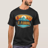 セントフロリアン, アラバマ州 Tシャツ (正面)