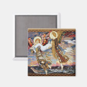 セントブライドジョンダンカンマグネット マグネット (正面/裏面)