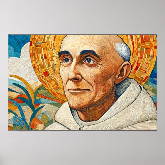 セントブルーノオブケルン ポスター (正面)