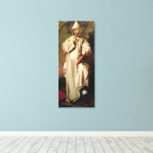 セントブルーノ キャンバスプリント (インサイチュ (ウッドフロア))