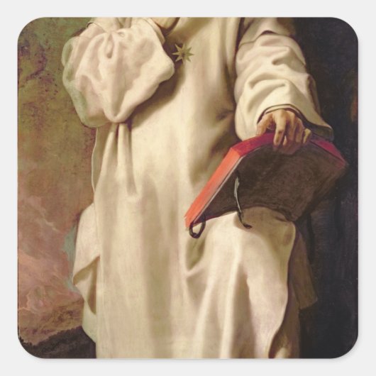 セントブルーノ スクエアシール (正面)