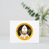 セントブレイズ ポストカード (スタンド正面)