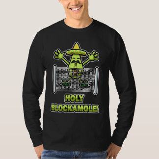 セントブロックアモール バレーボール ミドルブロッカー スポーツ Tシャツ