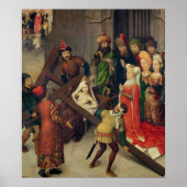 セントヘレナと真の十字架の奇跡 ポスター (正面)