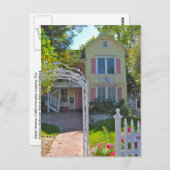 セントヘレナアンブローズビアーチェベッド&ブレックファースト ポストカード (正面/裏面)