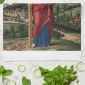 セントヘレナバイシマダコネリアーノ キッチンタオル (折り畳み)