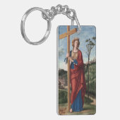 セントヘレナバイシマダコネリアーノ キーホルダー (正面左)