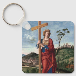 セントヘレナバイシマダコネリアーノ キーホルダー