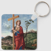 セントヘレナバイシマダコネリアーノ キーホルダー (裏面)