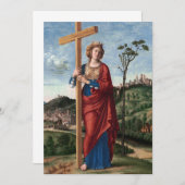 セントヘレナバイシマダコネリアーノ サンキューカード (正面/裏面)