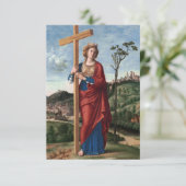 セントヘレナバイシマダコネリアーノ サンキューカード (スタンド正面)