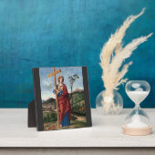 セントヘレナバイシマダコネリアーノ フォトプラーク (インサイチュ)