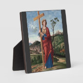 セントヘレナバイシマダコネリアーノ フォトプラーク (正面)