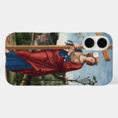 セントヘレナバイシマダコネリアーノ Case-Mate iPhoneケース (裏面 (横))