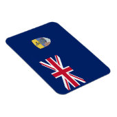 セントヘレナ国旗 マグネット (右側)