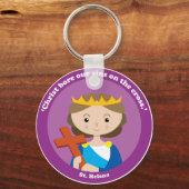 セントヘレナ キーホルダー (正面)