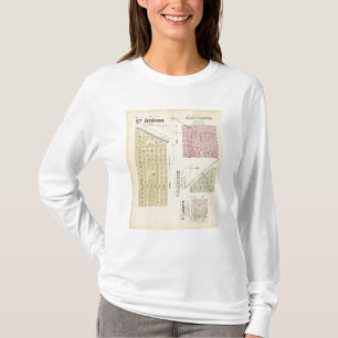 セントヘレナ、ネブラスカ Tシャツ