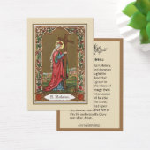 セントヘレンヘレナ宗教的カトリック祈りの言葉 (デスク)