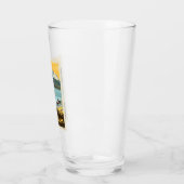 セントヘレン山 | ワシントン タンブラーグラス (左)