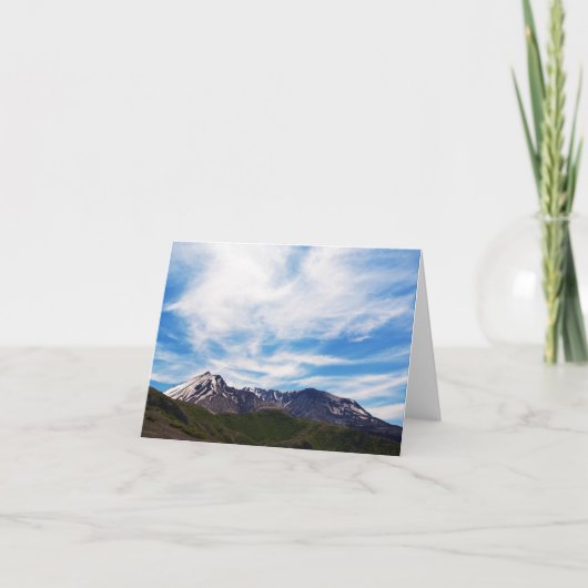 セントヘレン カード (正面)