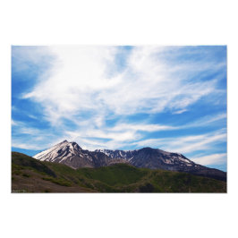 セントヘレン フォトプリント           