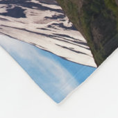 セントヘレン フリースブランケット (角)