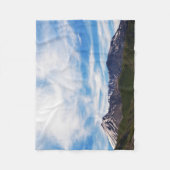 セントヘレン フリースブランケット (正面)