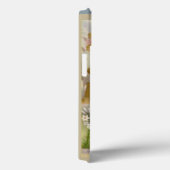 セントベルナデットルルドカソリック賛美ヴァージン Case-Mate iPhoneケース (裏面 / 右)