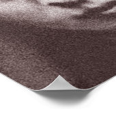 セントベルナデット ポスター (角)