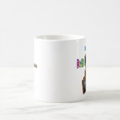 セントベルナード・ムグスロバーズ承認マグ コーヒーマグカップ (中央)