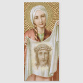 セントベロニカ(JM 60)磁気式グリーティングカード (正面)