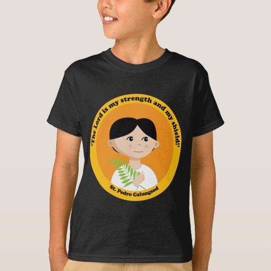 セントペドロカルンソッド Tシャツ (正面)