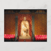 セントペレグリネ礼拝堂、カリフォルニア州サン・フアン・カピストラーノ - ポストカード (正面)